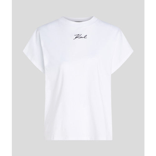 KARL SIGNATURE T-SHIRT