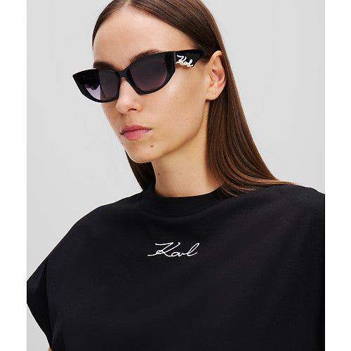 KARL SIGNATURE T-SHIRT