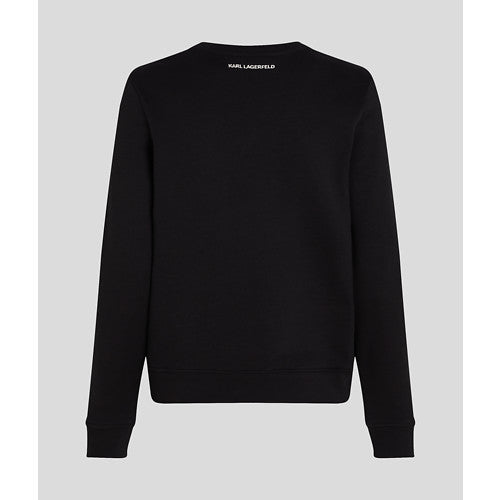 BOUCLE KARL SIGNATURE SWEAT