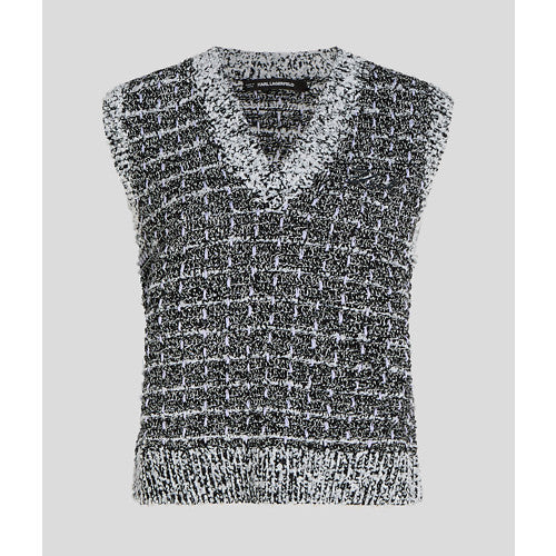 BOUCLE VEST