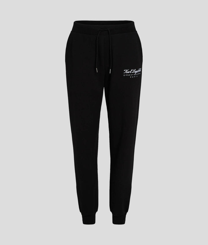 HOTEL KARL SWEATPANTS