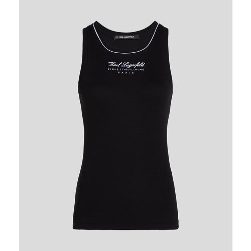 HOTEL KARL TANK TOP