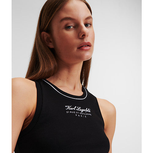 HOTEL KARL TANK TOP