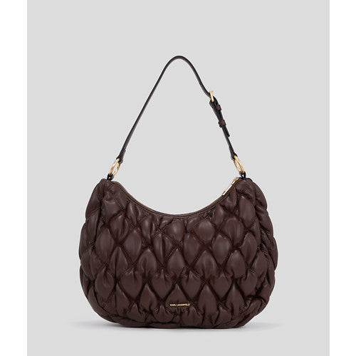 K/SIGNATURE KUILT HOBO