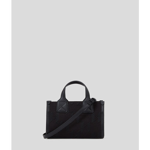 K/SKUARE SP SM TOTE MONOGRAM