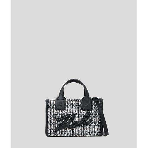 K/SKUARE SP SM TOTE BOUCLE