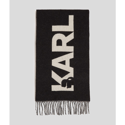 K/ESSENTIAL JKRD WOVEN SCARF