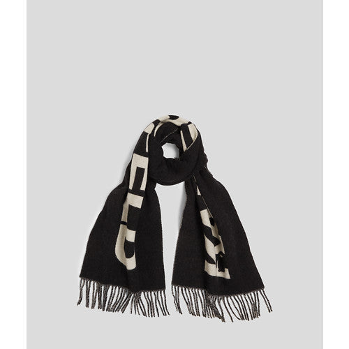 K/ESSENTIAL JKRD WOVEN SCARF