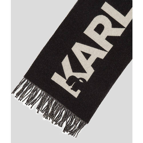 K/ESSENTIAL JKRD WOVEN SCARF