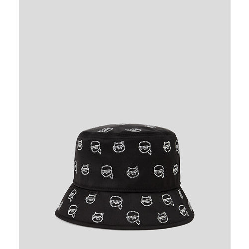 K/IKONIK 2.0 RHNSTN BUCKET HAT