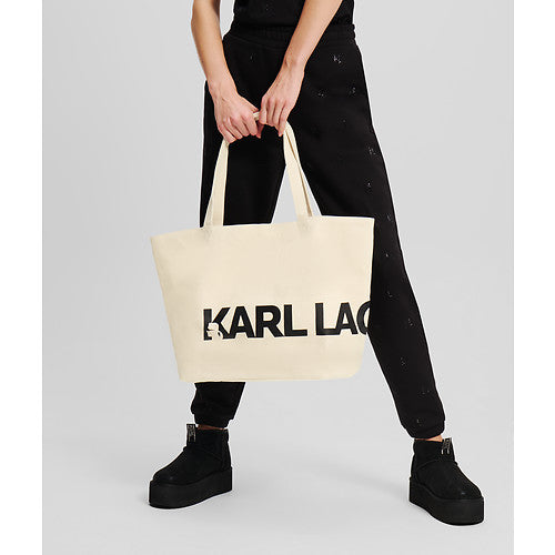 K/ESSENTIAL BIG LOGO SHOPPER