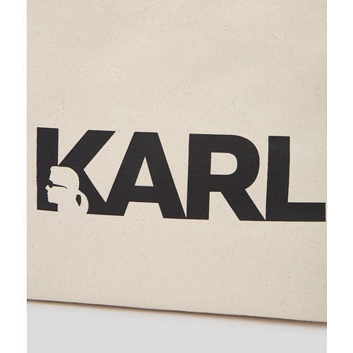 K/ESSENTIAL BIG LOGO SHOPPER