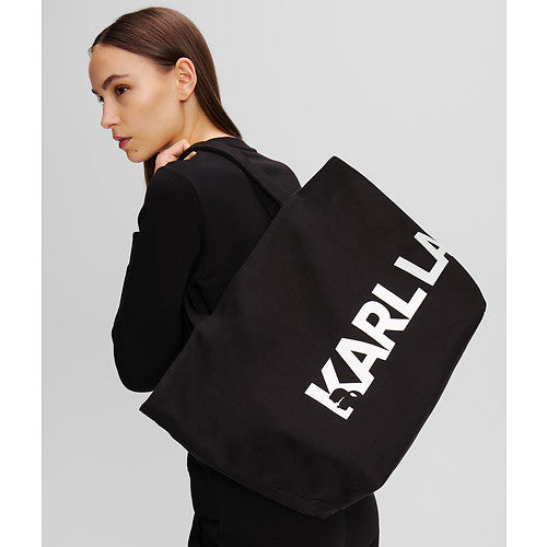 K/ESSENTIAL BIG LOGO SHOPPER