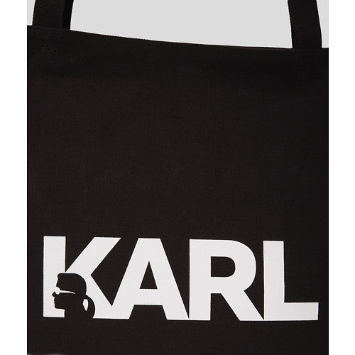 K/ESSENTIAL BIG LOGO SHOPPER