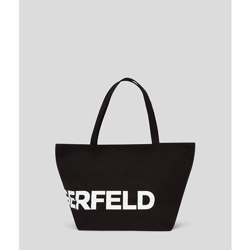 K/ESSENTIAL BIG LOGO SHOPPER