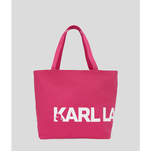 K/ESSENTIAL BIG LOGO SHOPPER