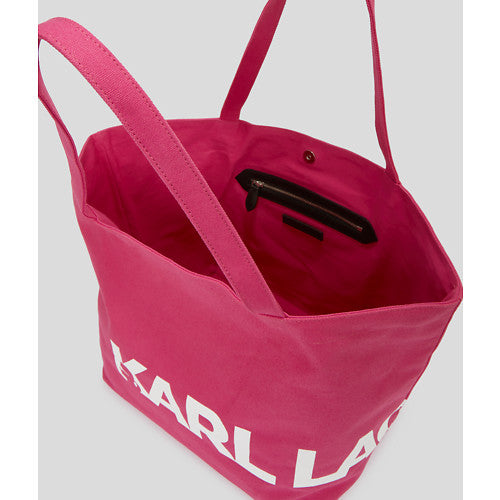 K/ESSENTIAL BIG LOGO SHOPPER