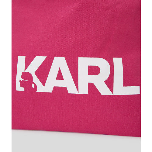 K/ESSENTIAL BIG LOGO SHOPPER