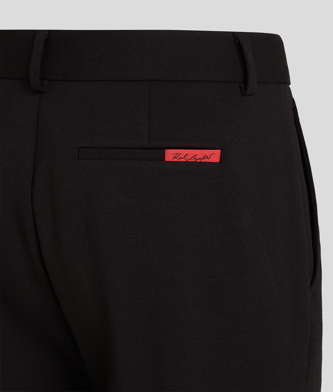 PUNTO PANTS WITH DETAIL