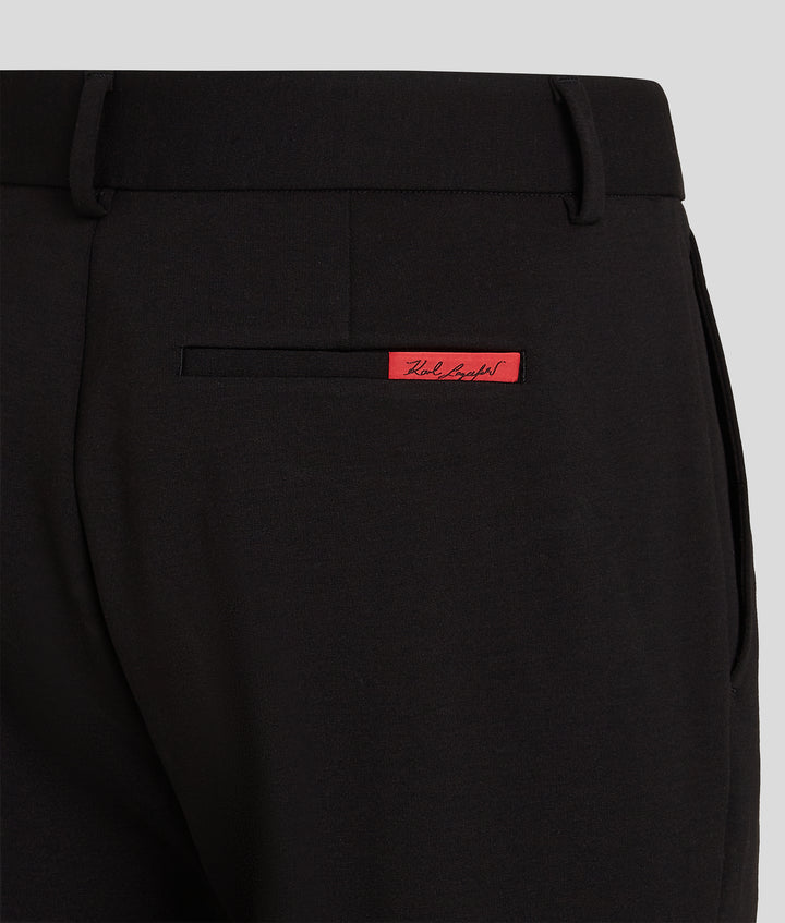 PUNTO PANTS WITH DETAIL