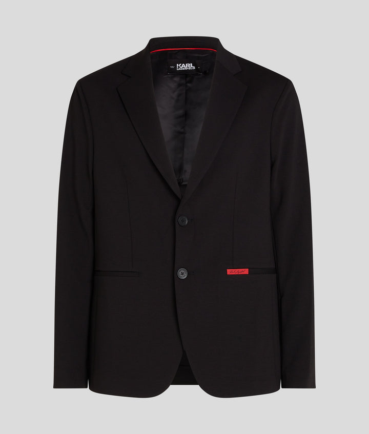 PUNTO BLAZER WITH DETAIL