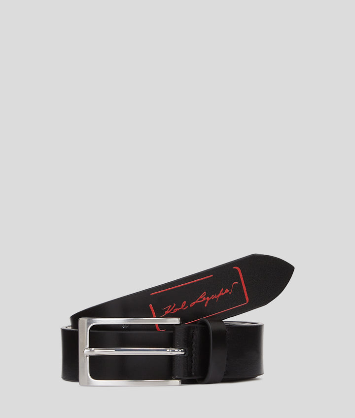 MEN'S SKETCH BELT