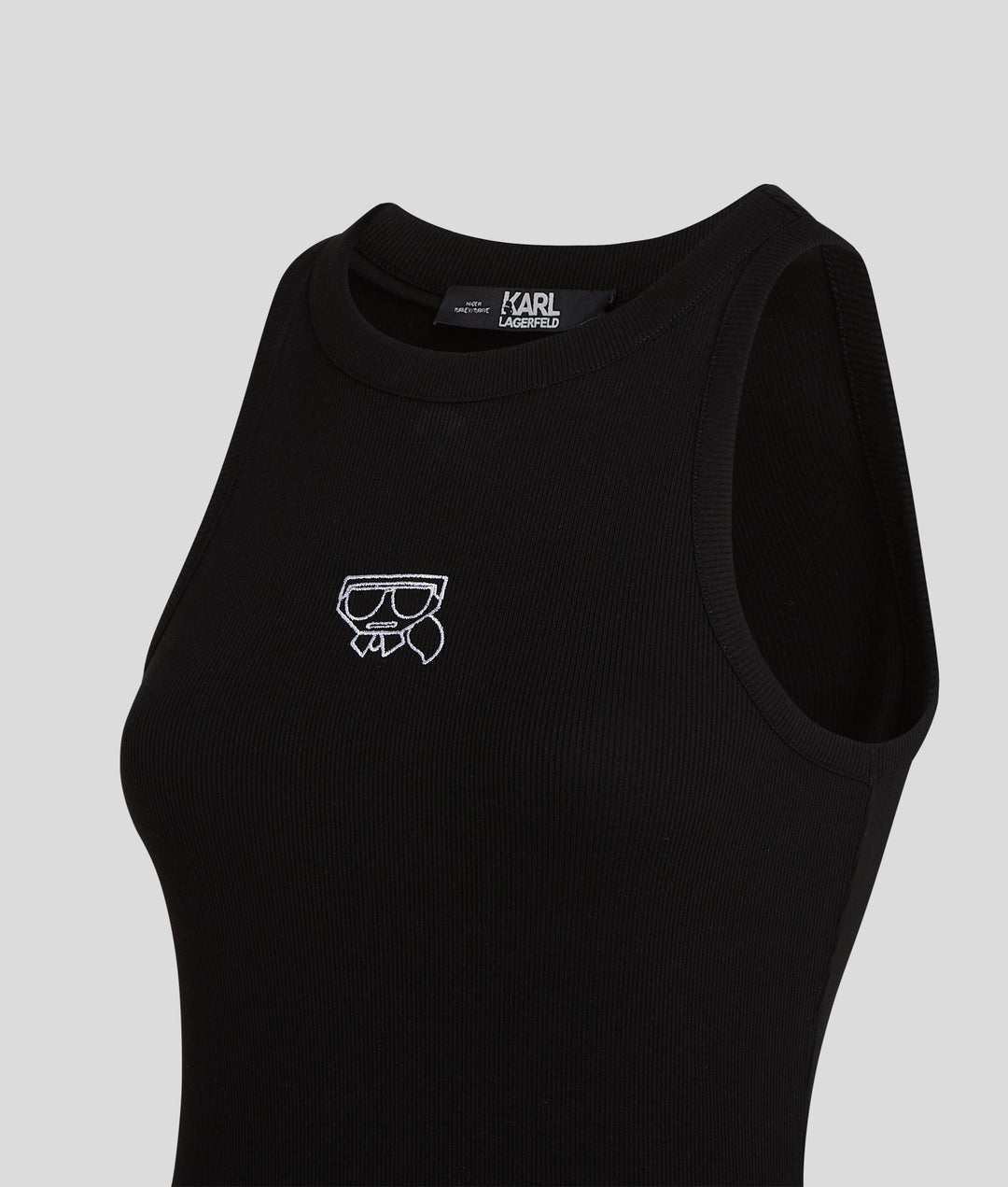 RIB SIGNATURE TANKTOP