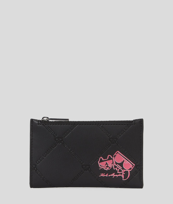 K/KOCKTAIL SKETCH MED WALLET