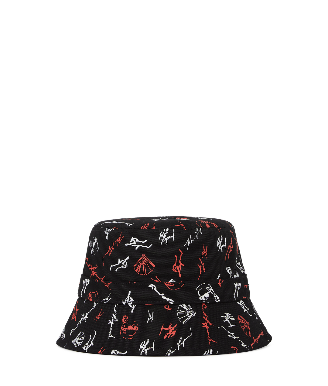 K/SKETCH AOP BUCKET HAT