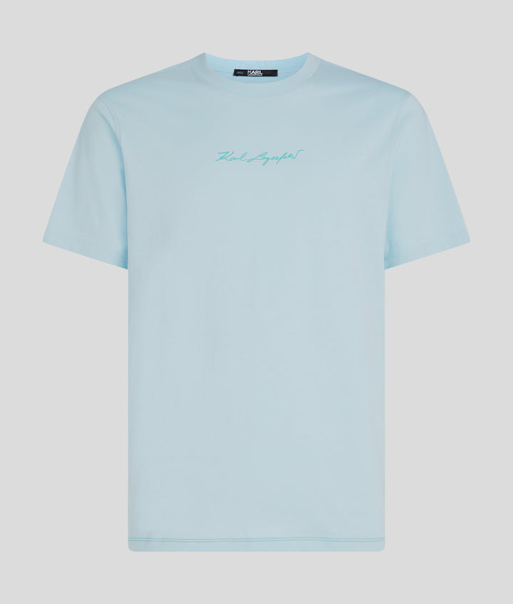 CTRST STITCHING SIGNATURE TEE