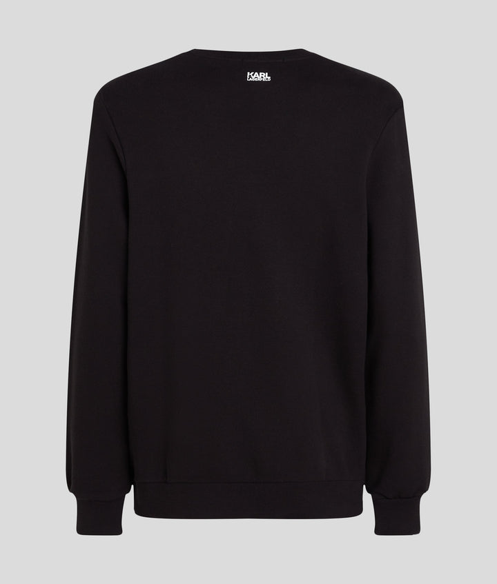 KARL LAGERFELD ESSENTIAL SWEAT