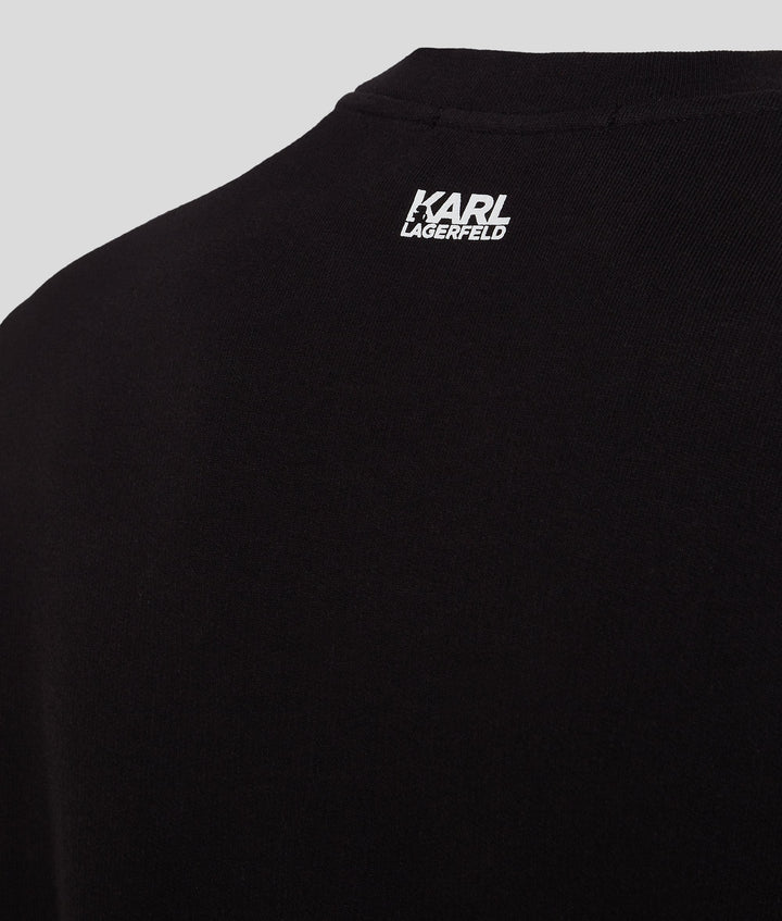 KARL LAGERFELD ESSENTIAL SWEAT