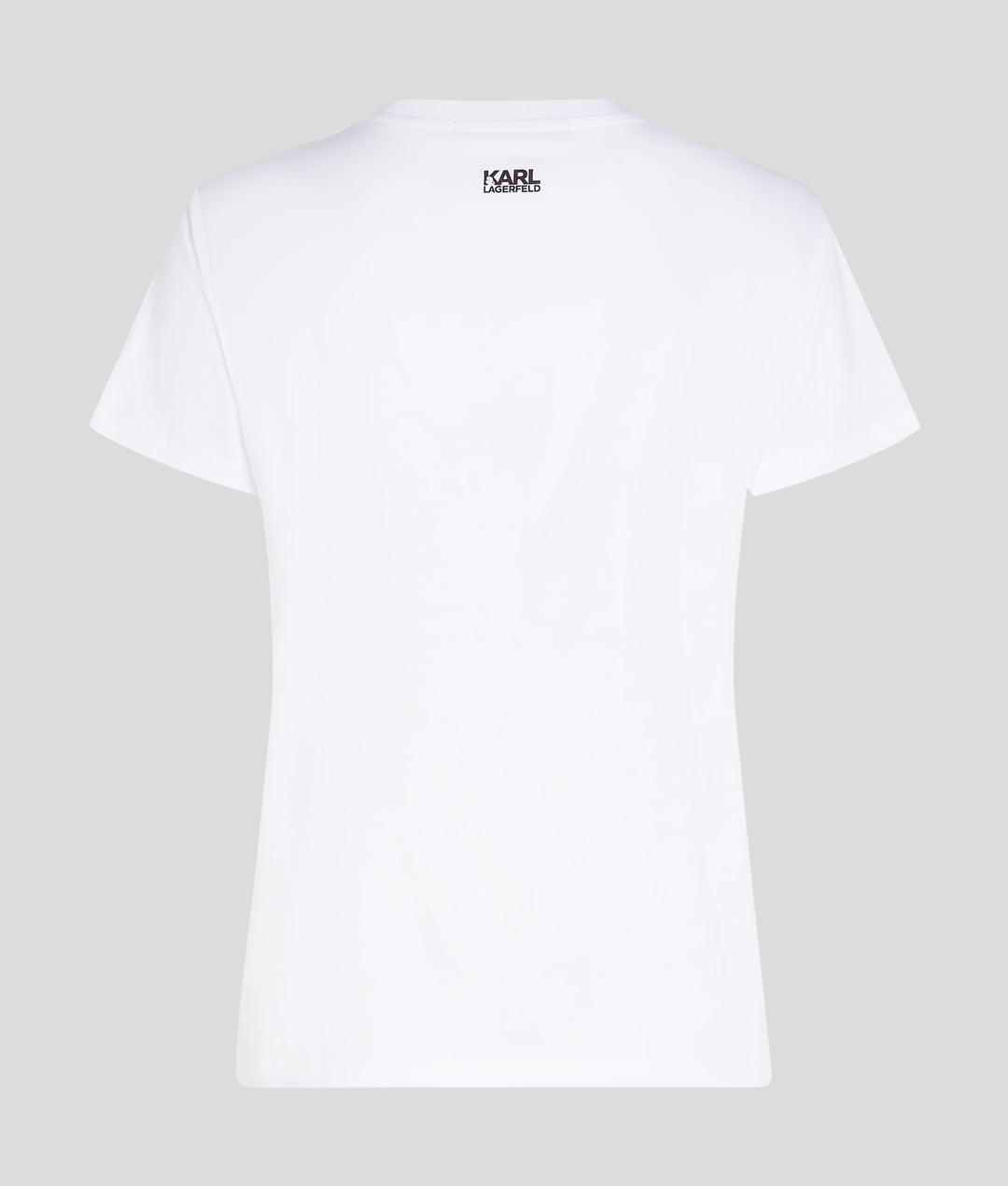 KARL ESSENTIAL LOGO TEE