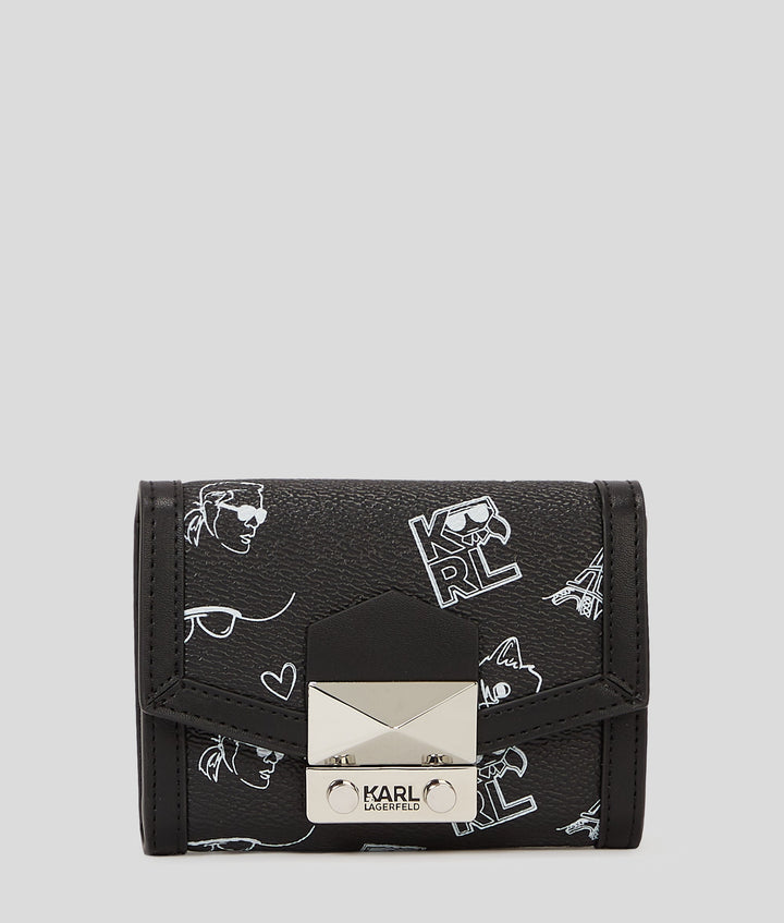 K/PARIS WALLET