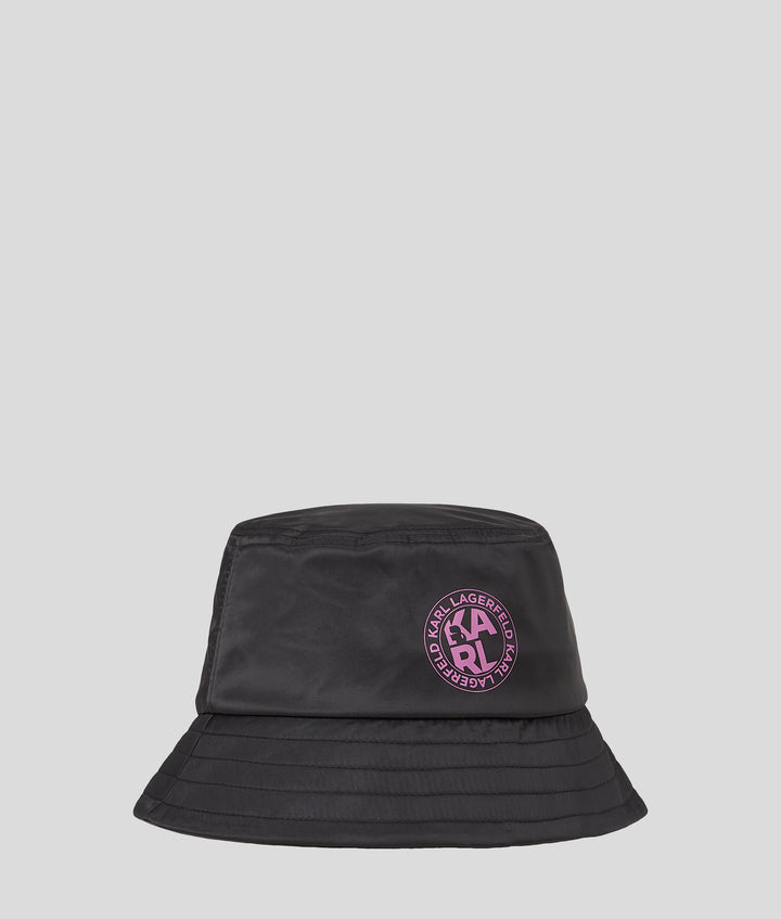 K/ATHLEISURE BUCKET HAT