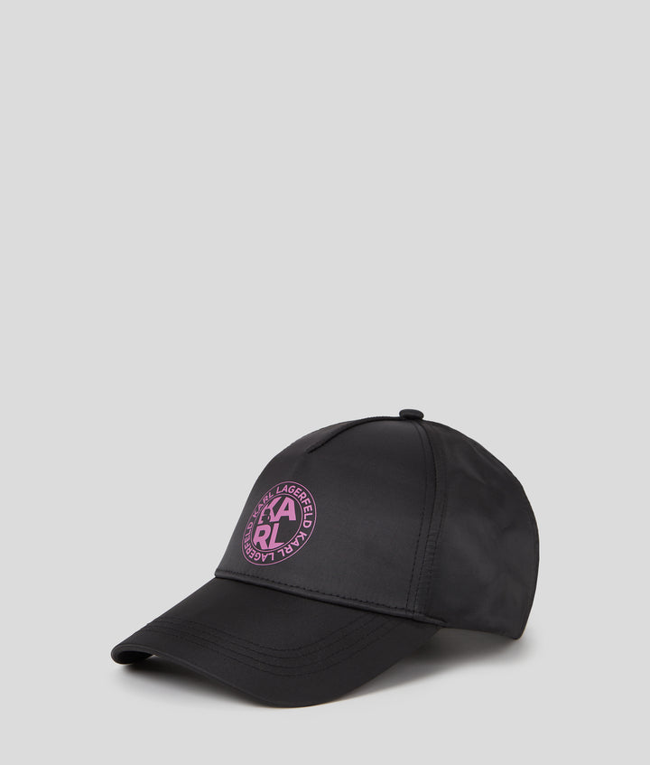 K/ATHLEISURE LOGO CAP