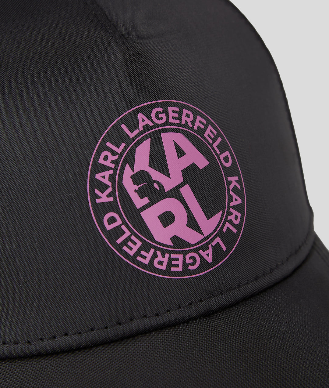 K/ATHLEISURE LOGO CAP