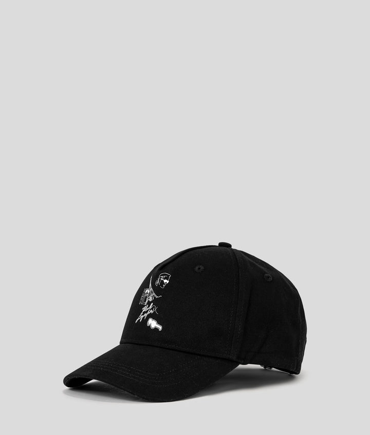 K/PARIS CAP