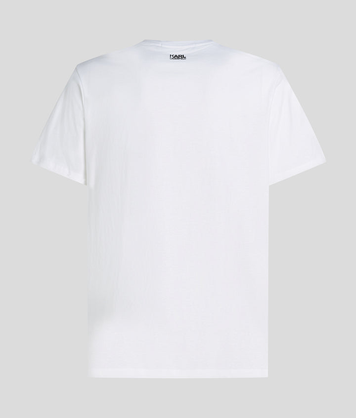 BLOCK ATHLEISURE LOGO T-SHIRT