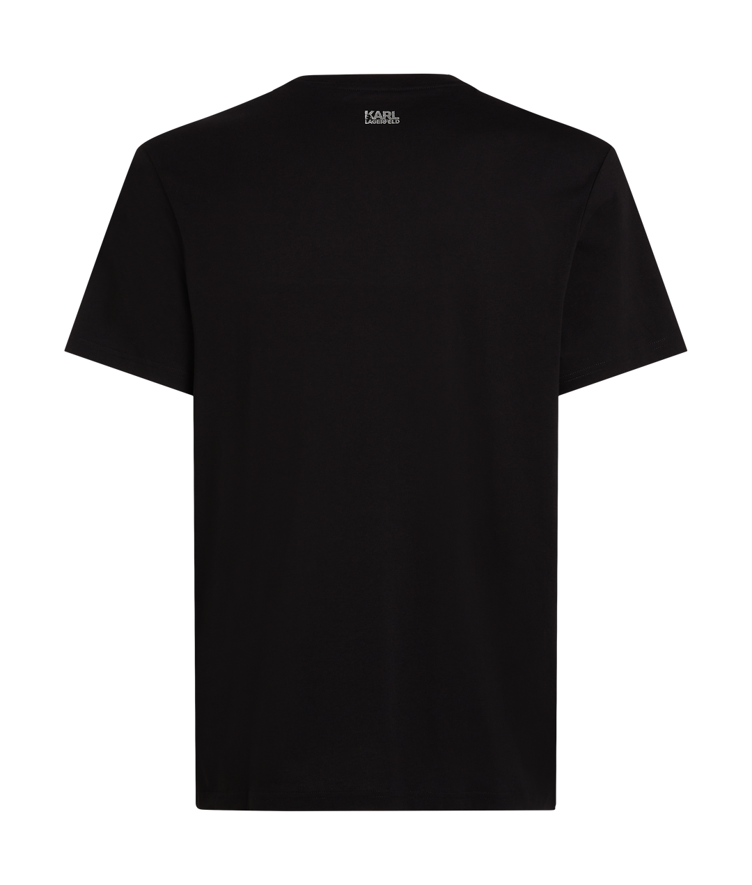 SILVR KOCKTAIL BLK LOGO TSHIRT