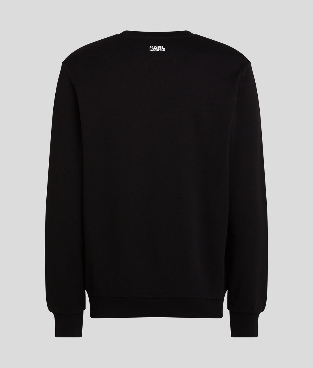 STACK LOGO SWEATSHIRT