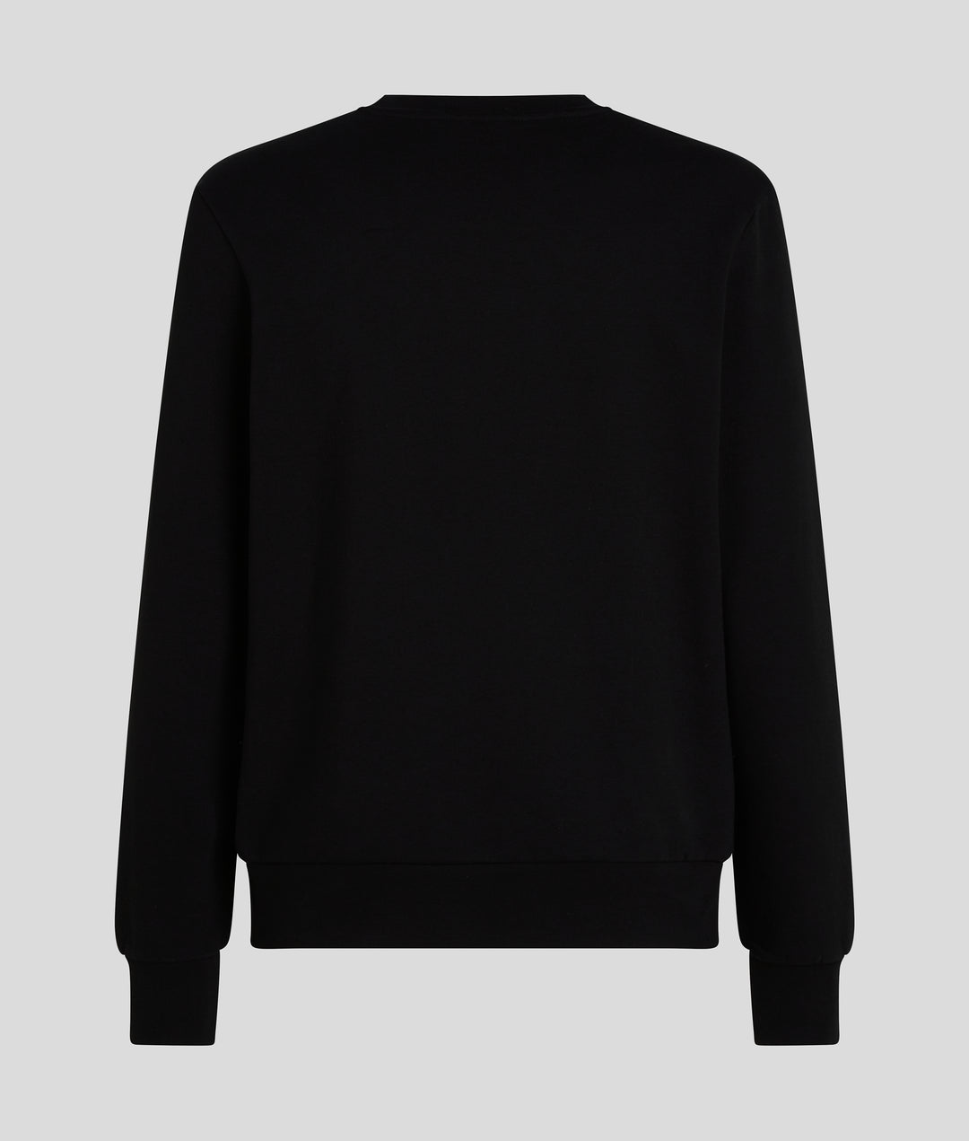 BOUCLE POCKET SWEATSHIRT