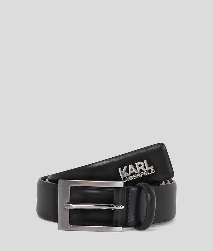 MEN'S PEBBLE BELT