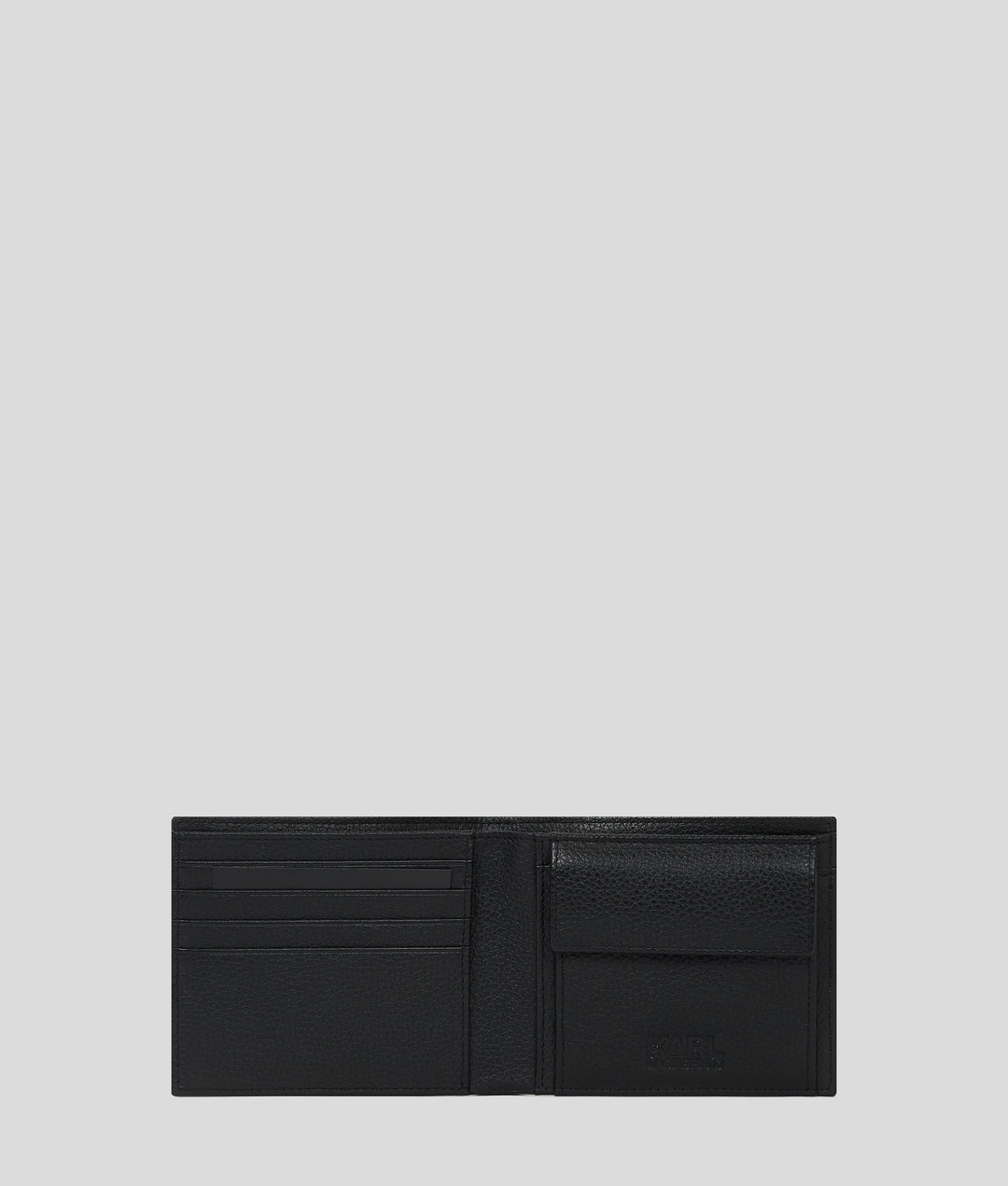 MEN'S PEBBLE WALLET