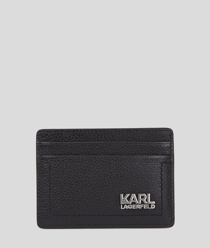 MEN'S PEBBLE CARDHOLDER