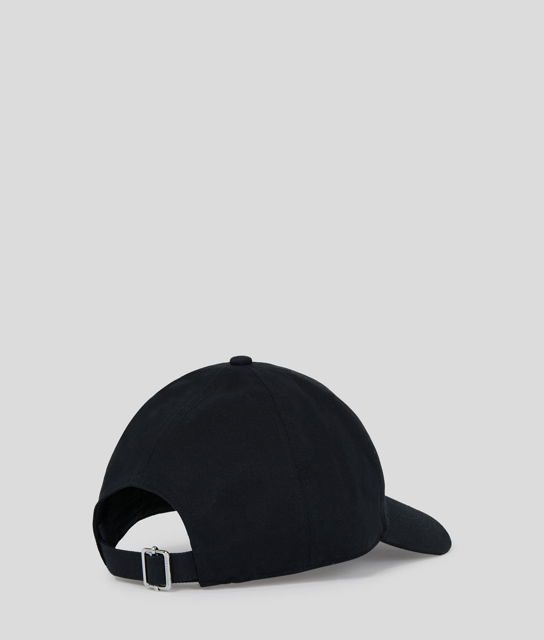 ELONGATED LOGO CAP