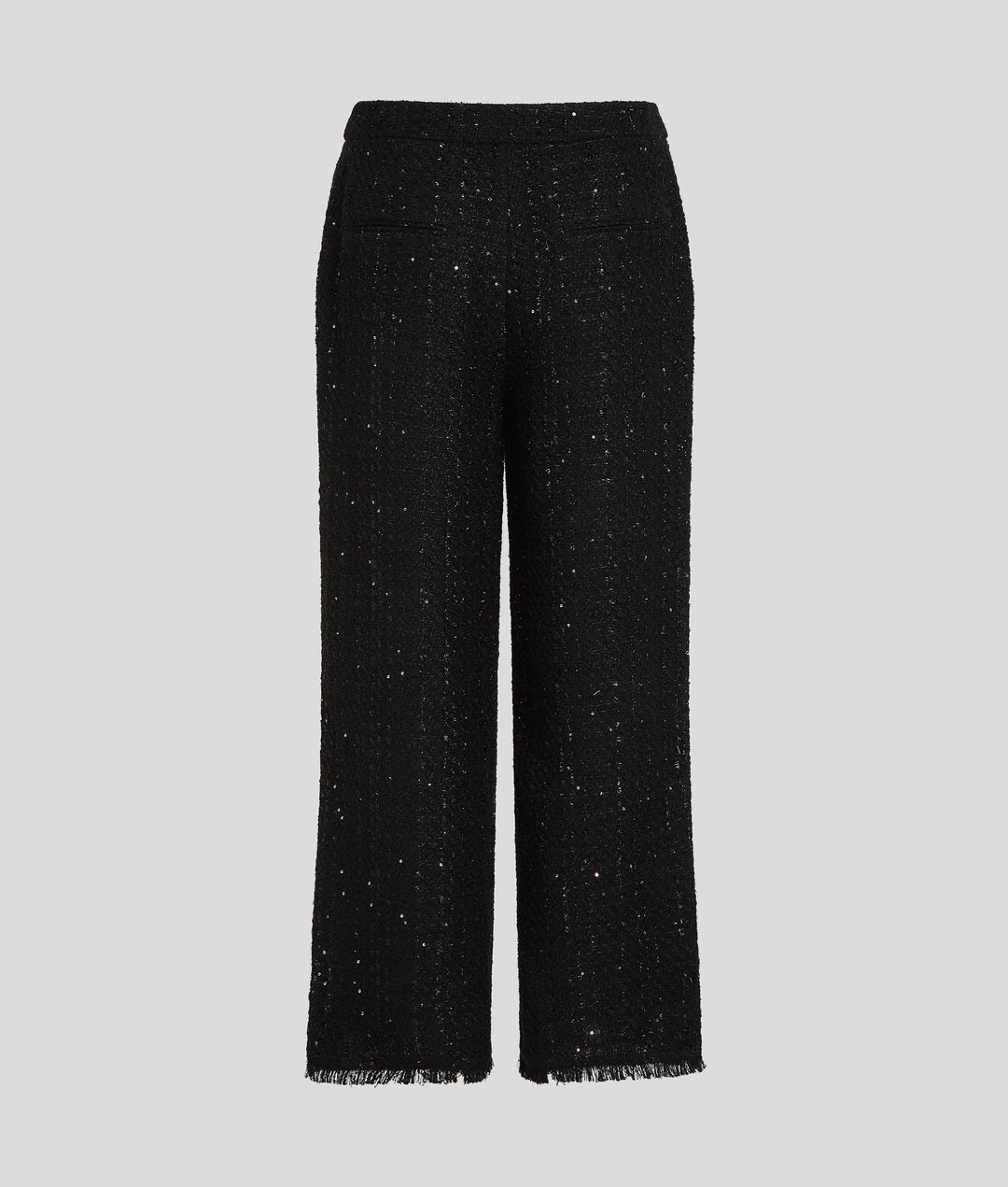 SPARKLE BOUCLE PANTS