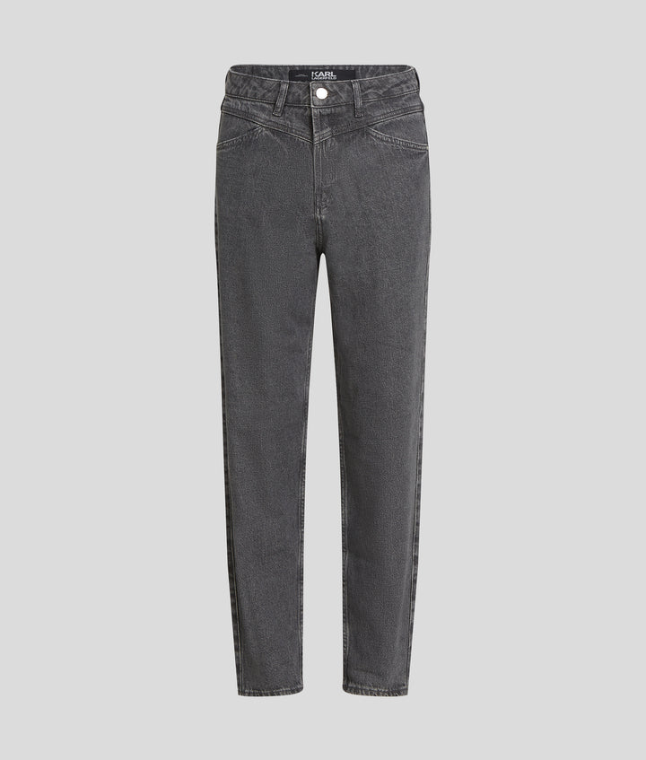 MOM DENIM KOCKTAIL RHNSTN