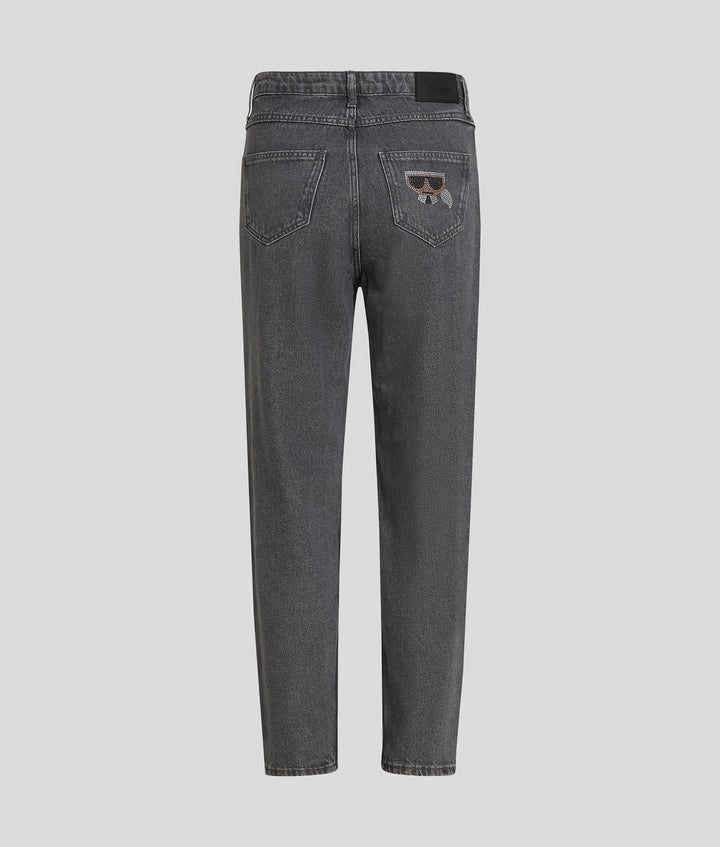 MOM DENIM KOCKTAIL RHNSTN