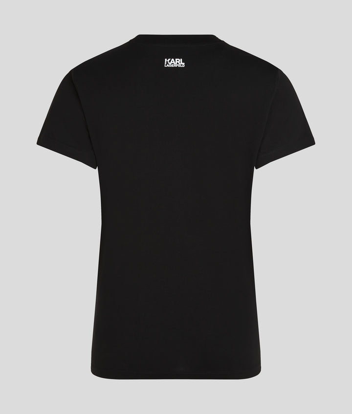 STACK LOGO T-SHIRT